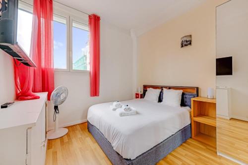 Cocon chaleureux aux portes de Paris in Montrouge