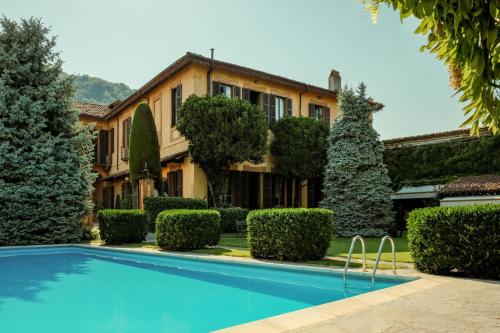 Villa Wirnica Lake Como - Calolziocorte