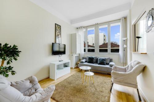 Cocon chaleureux aux portes de Paris in Montrouge