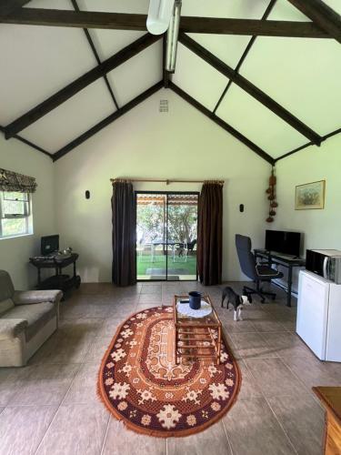 Proudly Okavango self-catering Burnside in Shakawe