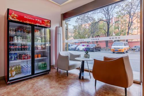 Anyi Hotel in Beijing