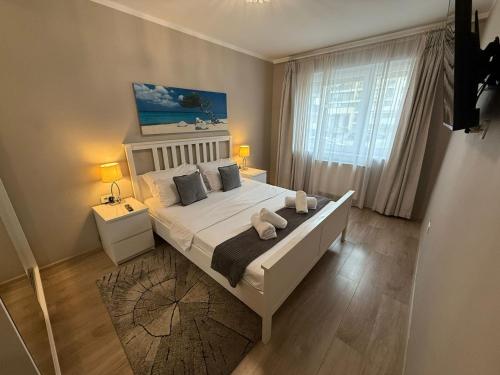 Coresi Comfort Suite in Lisa (Brasov)
