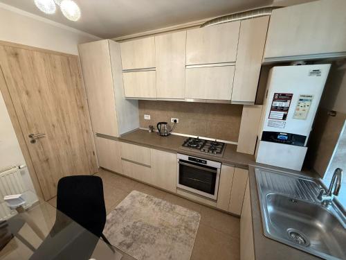 Coresi Comfort Suite in Lisa (Brasov)
