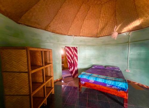 Doman Doman Eco Lodge in 貢朱爾