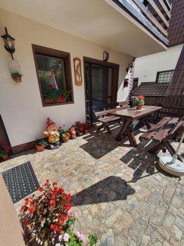 Casa Montana Busteni