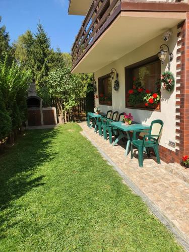 Casa Montana Busteni
