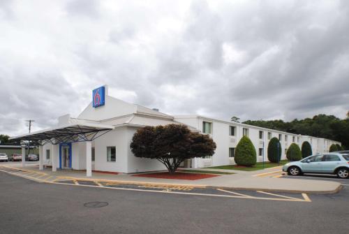 A szálláshely kívülről, Motel6 Seekonk, MA - Providence East in Seekonk