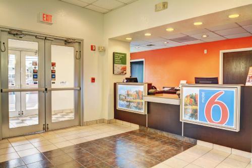 Bejárat, Motel6 Seekonk, MA - Providence East in Seekonk