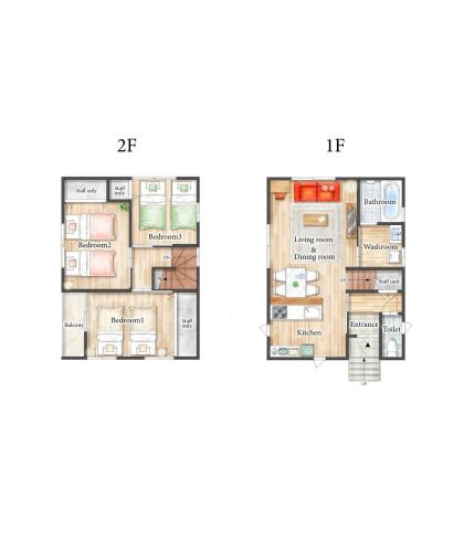 tazuraya-sakuramachi-一棟貸切-無料駐車場