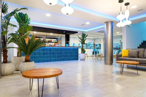 Vestíbulo, Servatur Alameda de Jandia in Fuerteventura