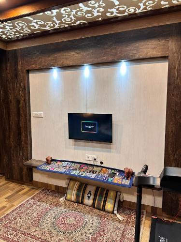 Stylish Designer Room Villa - Byrathi