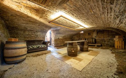 La Cave des Miracles in Драси-Ле-Форт