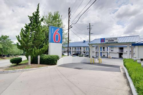 Motel 6-Atlanta, GA
