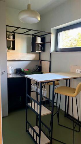 設施, Apartment am Kressepark in 布魯沃爾施塔特