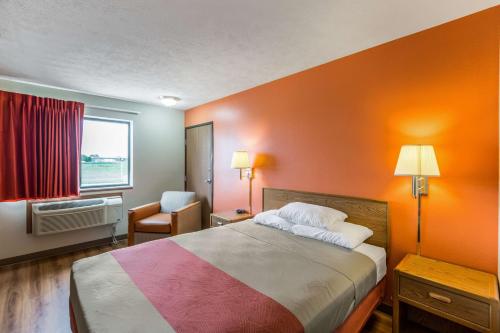 Motel 6-Percival, IA