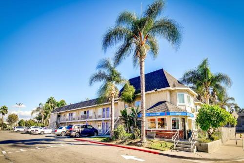 Motel 6-Riverside, CA - South