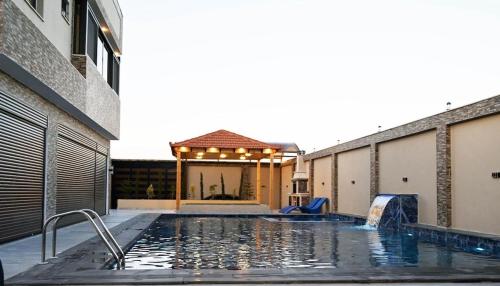 For daily, weekly monthly and yearly stays in Al Qastal