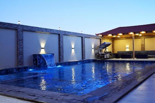 For daily, weekly monthly and yearly stays in Al Qastal