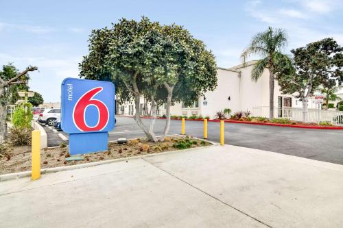 Motel 6-Carson, CA - Hotel - Carson