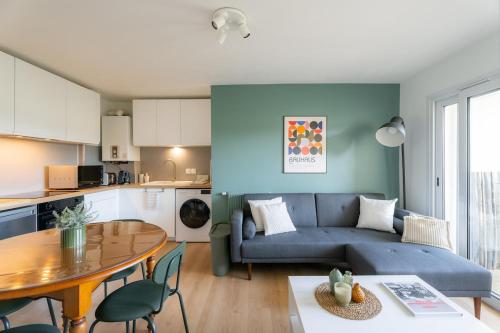 Les Terrasses de Venetis - parking for 3 people
