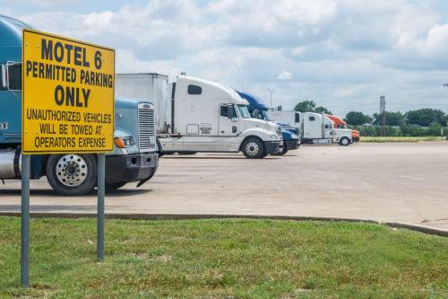 Motel 6-Mesquite, TX - Rodeo - Convention Ctr