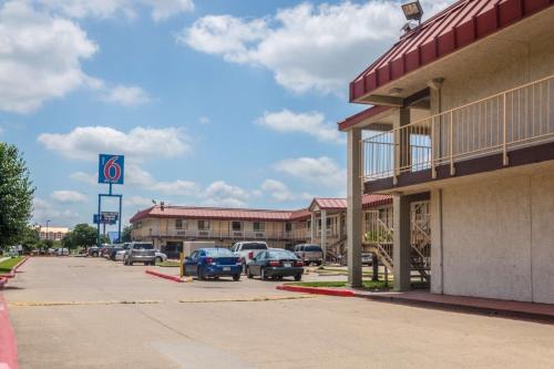 Motel 6-Mesquite, TX - Rodeo - Convention Ctr