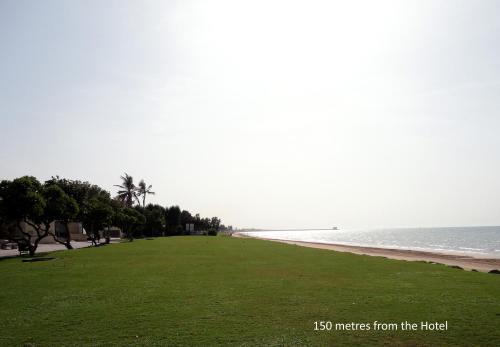 Beach Bay Hotel Muscat