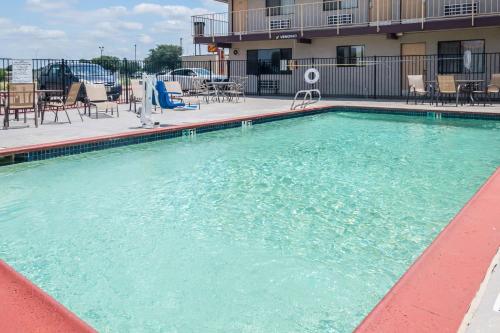 Motel 6-Mesquite, TX - Rodeo - Convention Ctr