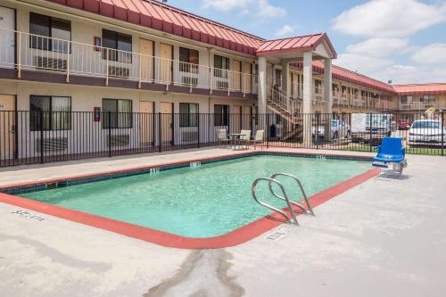 Motel 6-Mesquite, TX - Rodeo - Convention Ctr