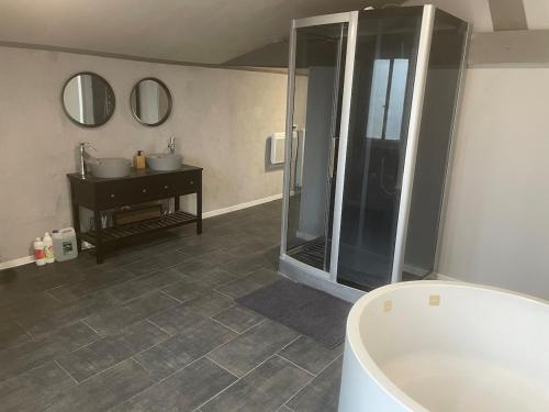 Appartement dans un cadre bucolique in Saint-Ouen-sur-Morin
