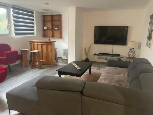 Appartement dans un cadre bucolique in Saint-Ouen-sur-Morin
