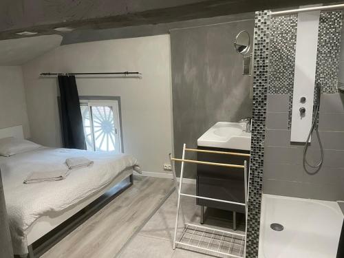 Appartement dans un cadre bucolique in Saint-Ouen-sur-Morin