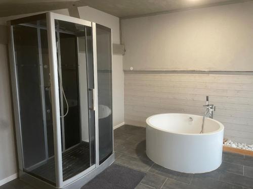 Appartement dans un cadre bucolique in Saint-Ouen-sur-Morin