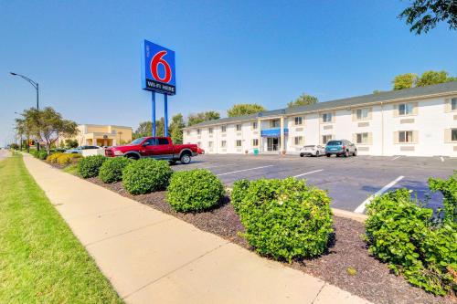 Motel 6-Wichita, KS