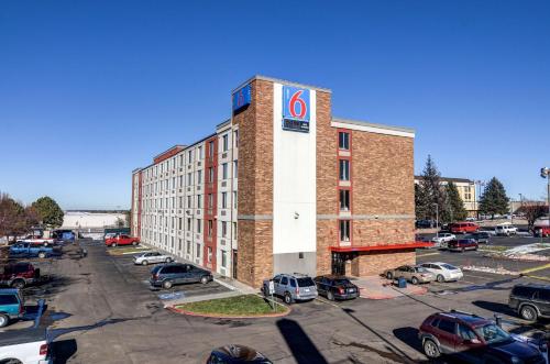 Motel 6-Greenwood Village, CO - Denver - South Tech Center