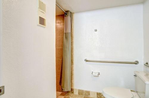 Queen Room - Disability Access - Roll in Shower