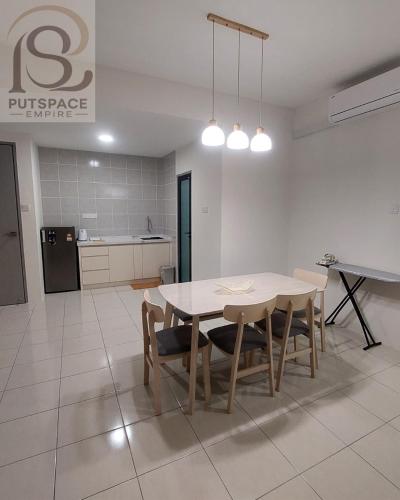 Facilities, Putspace Empire-Bandar Baru Putra, Ipoh Perak in Tanjung Rambutan