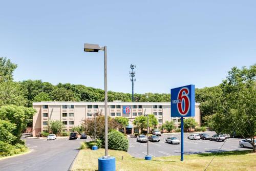 Motel 6-Milford, CT in Milford, USA