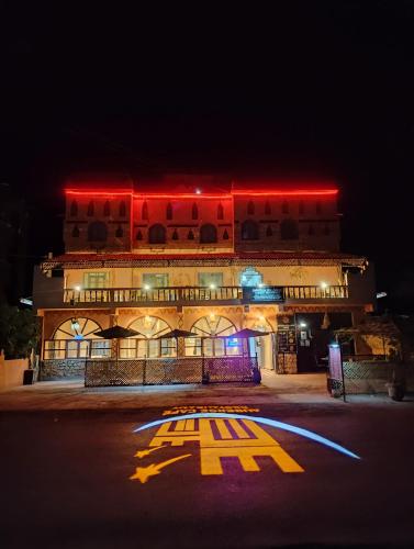 Viesnīcas āriene, Auberge Etoile Filante d Or Ait Ben Haddou in Aitbenhado