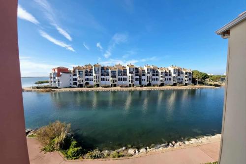 Appartement cosy 4 personnes et un bébé - Location saisonnière - Le Barcarès
