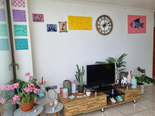 Departamento frente al mar, Primera Línea 2D2B