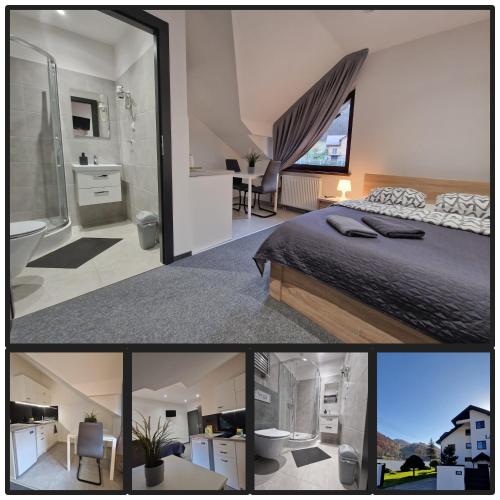 Apartament dla dwojga - Willa Lawenda - Piwniczna