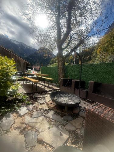 Ferienwohnung Winterzeit EG - Interlaken Thun Spiez Kandersteg in Wimmis