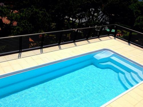 Lido dei Pini modern escape