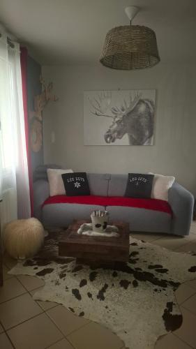 gite l oree de la foret