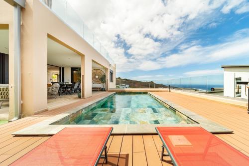 Villa Solenya - Saint Leu - Vue mer - 10 personnes - Location, gîte - Saint-Leu
