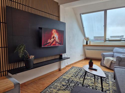 Rooftop Loft in Wien, Österreich