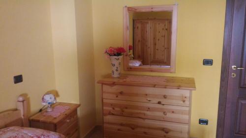 Iekārtas, B&B Il Fratino in Pescocostanzo