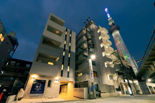 Asakusa Sky Tokyo Condominium hotel