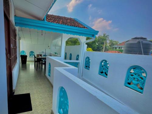 Terraza/balcón, Apartment W Kitchen 5 Mins Beach 20 Mins Airport in Negombo